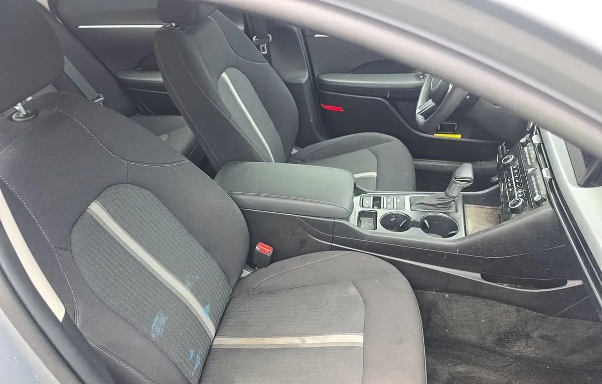2025 HYUNDAI SONATA SE 5