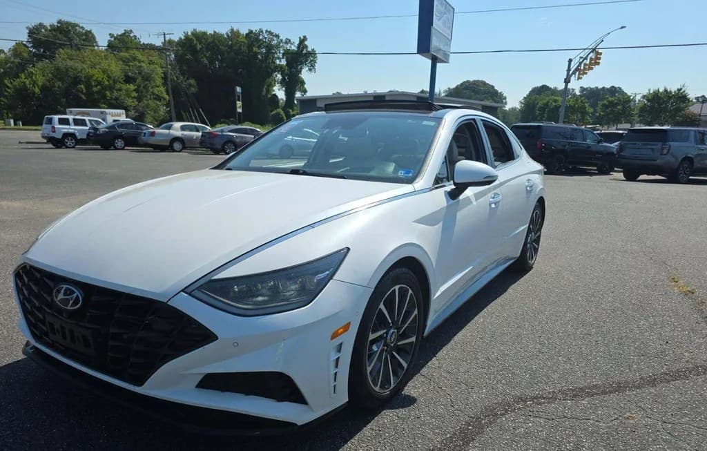 2022 HYUNDAI SONATA LIMITED