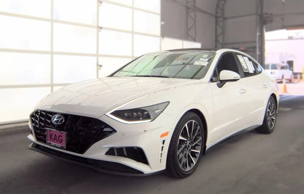 2022 HYUNDAI SONATA LIMITED