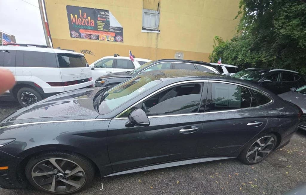 2023 HYUNDAI SONATA SEL PLUS