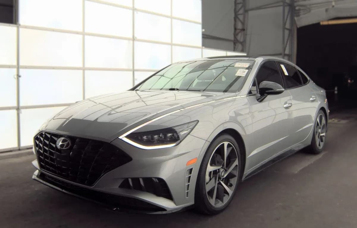 2023 HYUNDAI SONATA SEL Plus 2