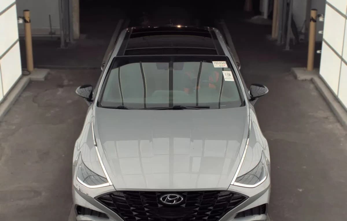 2023 HYUNDAI SONATA SEL Plus 3