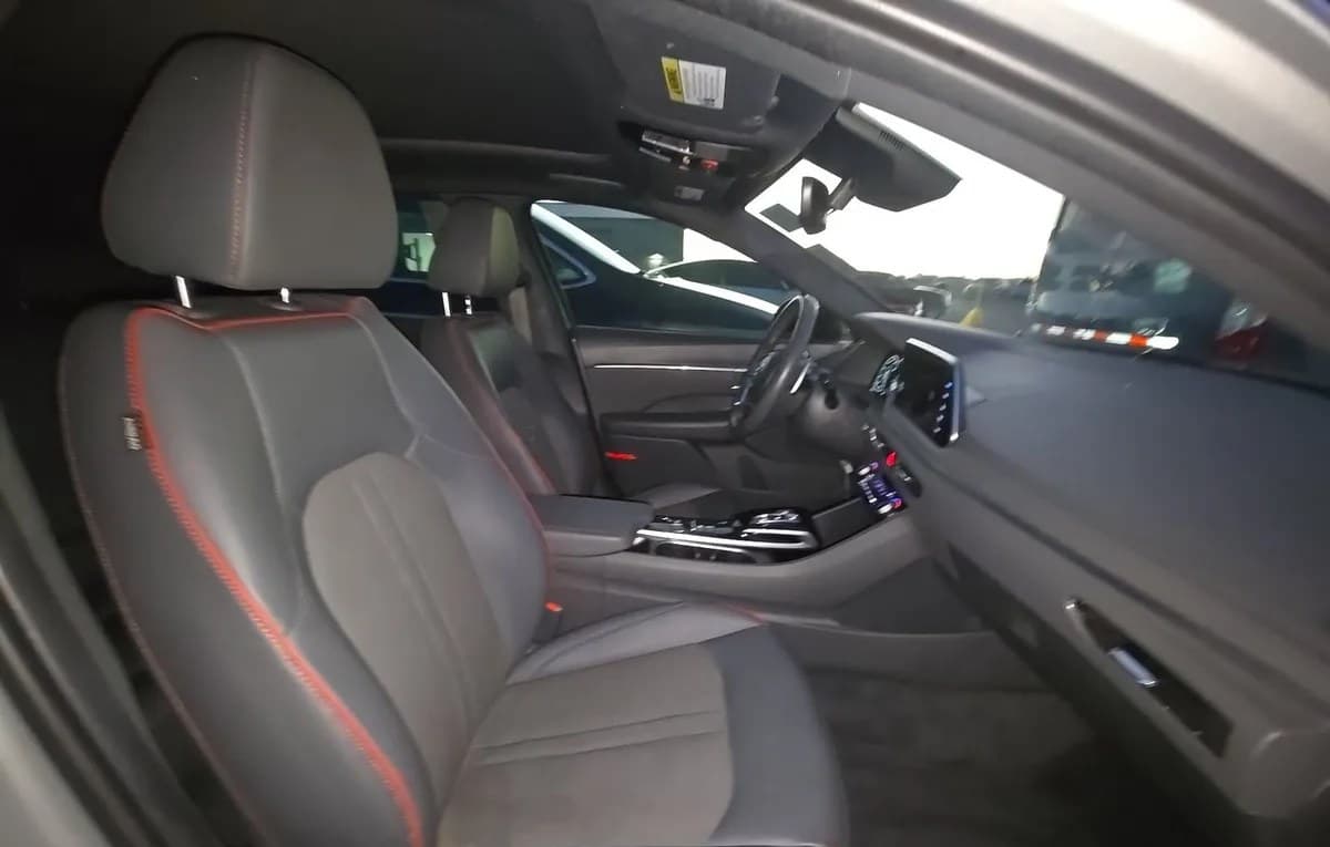 2023 HYUNDAI SONATA SEL Plus 5