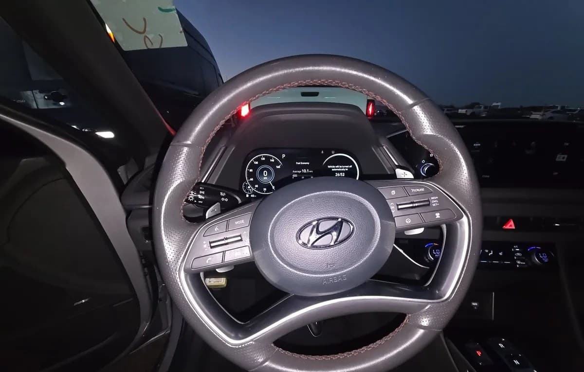 2023 HYUNDAI SONATA SEL Plus 7