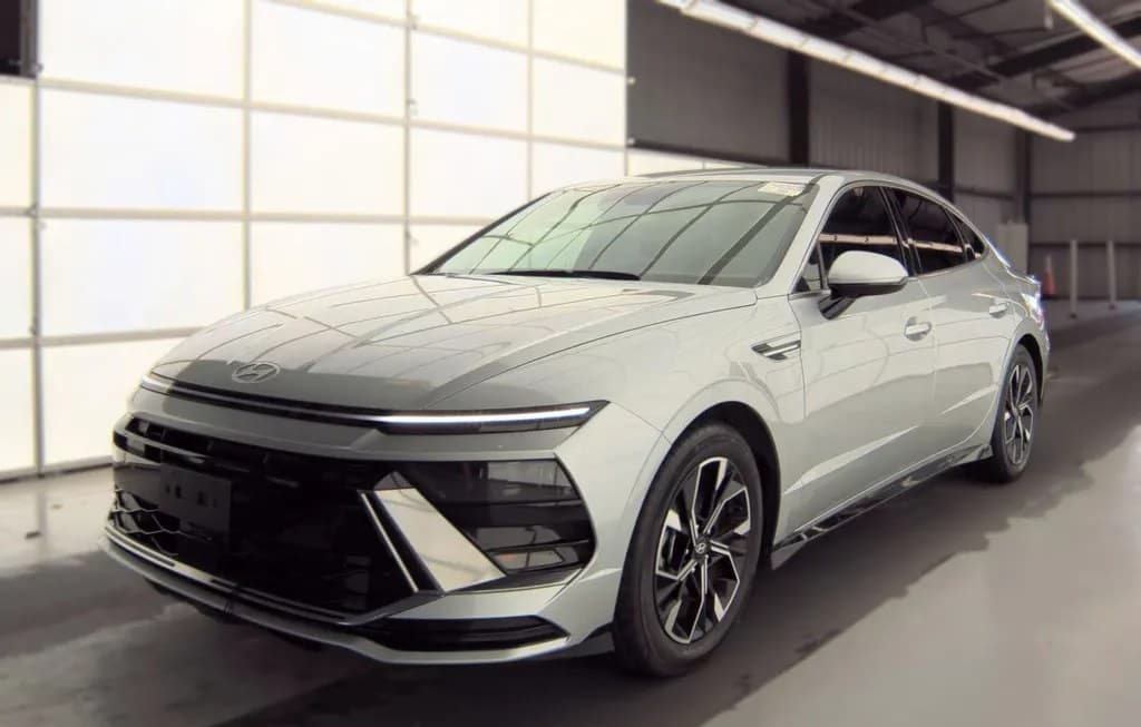2024 HYUNDAI SONATA SEL 1