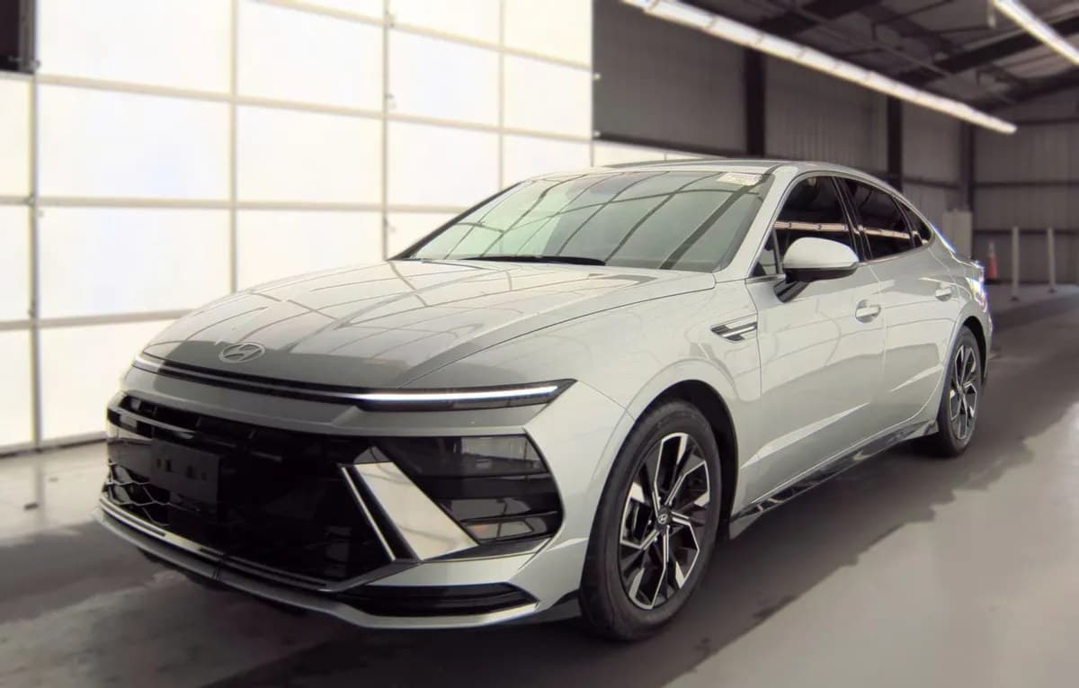 2024 HYUNDAI SONATA SEL 2