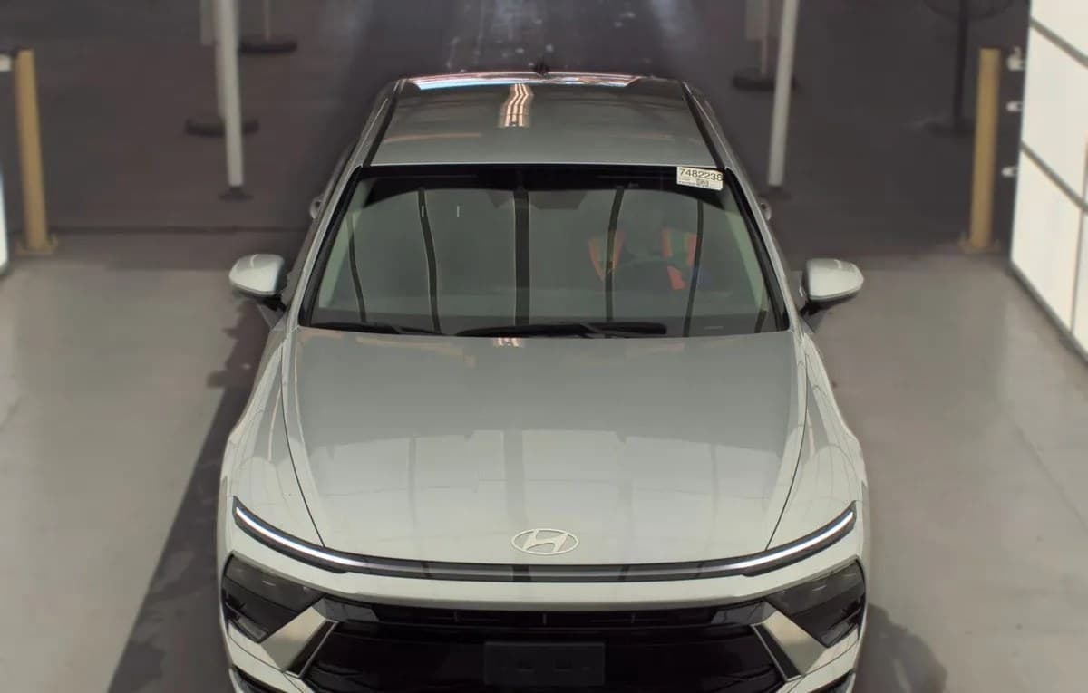 2024 HYUNDAI SONATA SEL 3