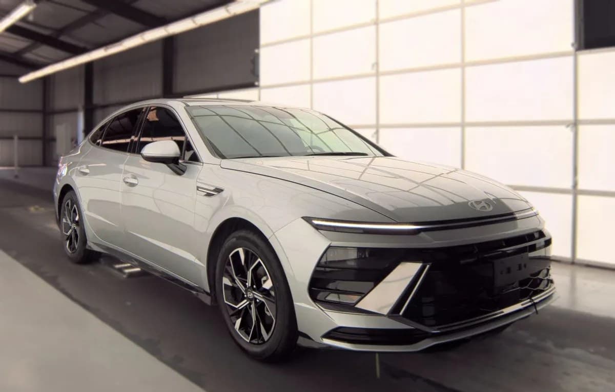 2024 HYUNDAI SONATA SEL 4