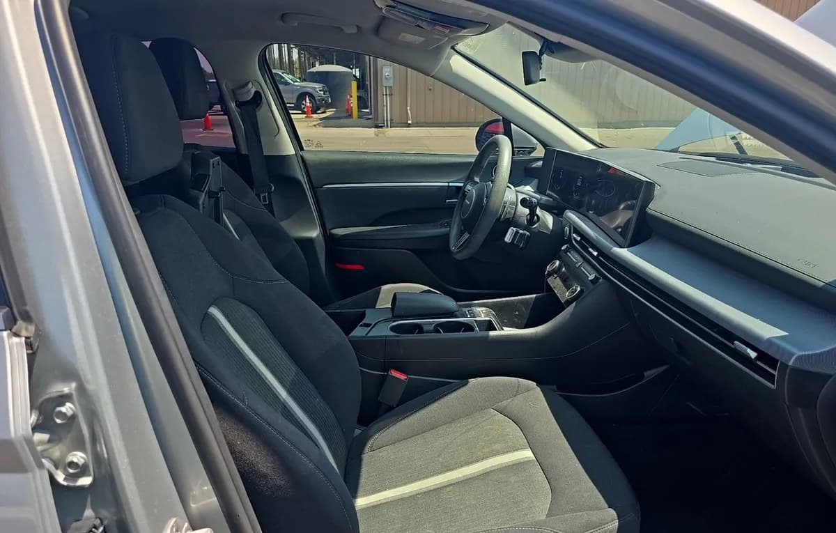 2024 HYUNDAI SONATA SEL 5