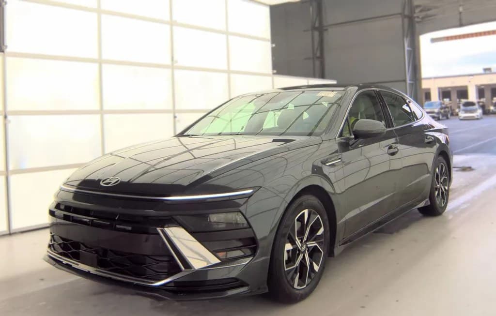 2025 HYUNDAI SONATA SEL