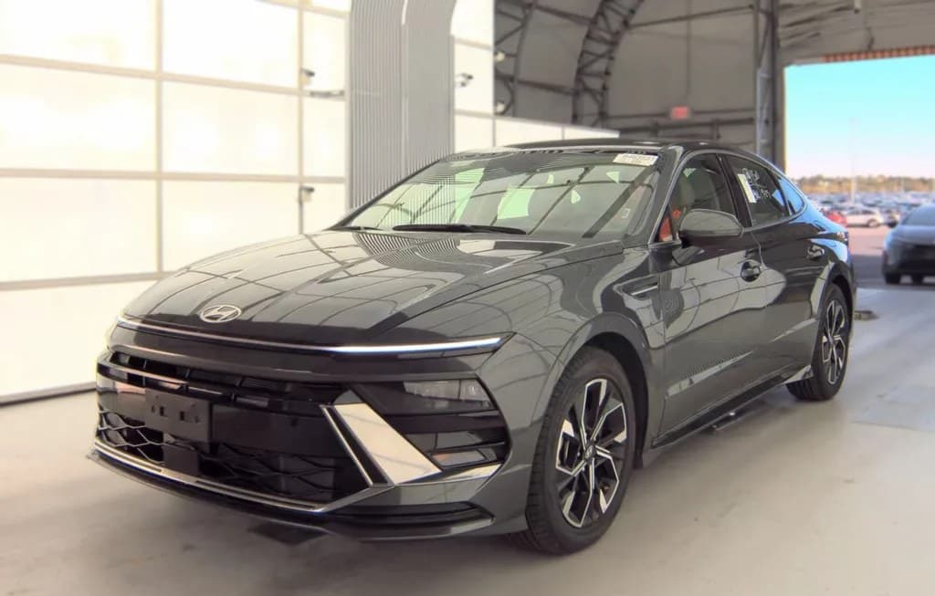 2025 HYUNDAI SONATA SEL