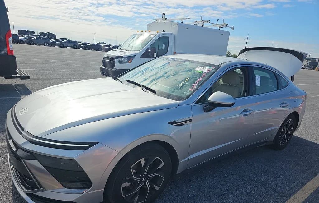 2025 HYUNDAI SONATA SEL 1