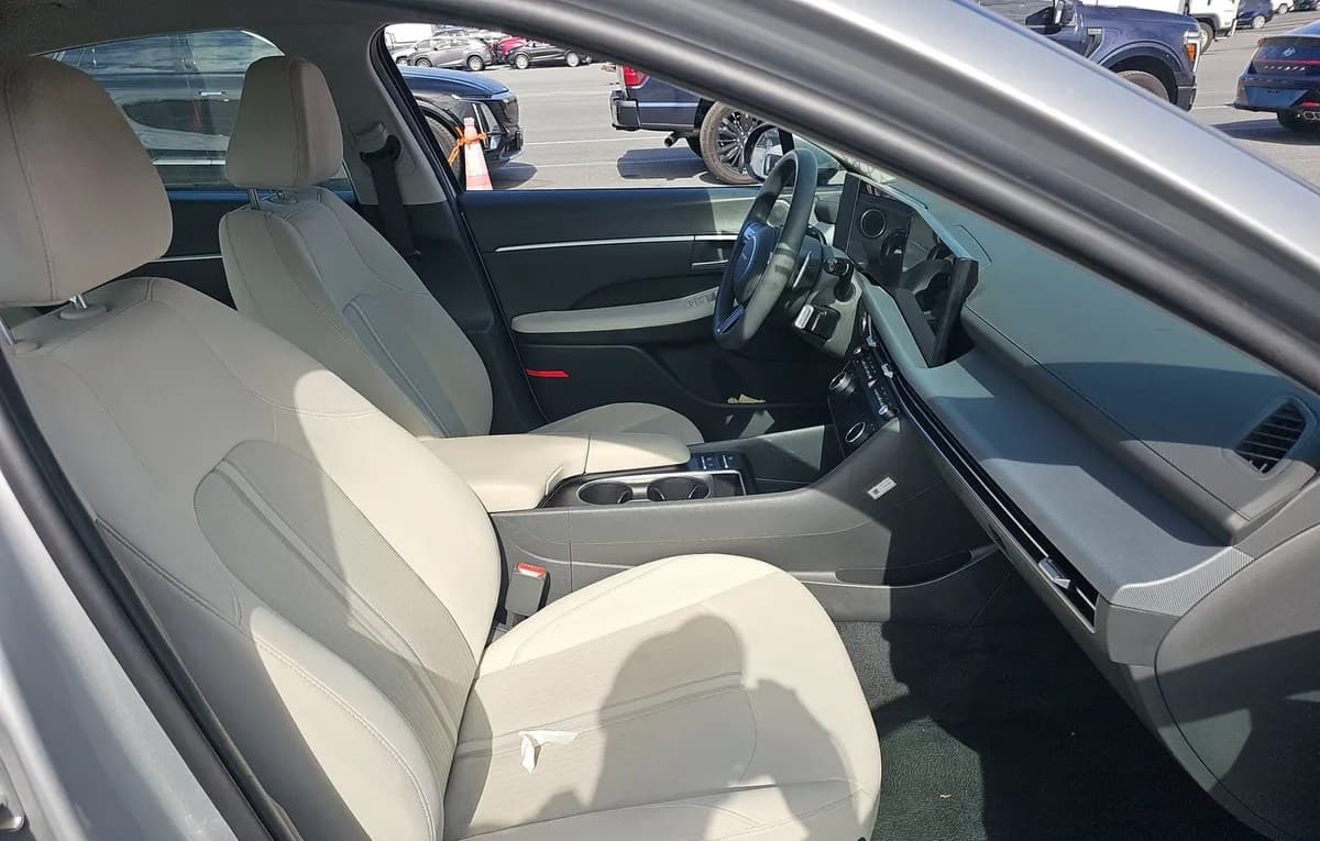 2025 HYUNDAI SONATA SEL 5