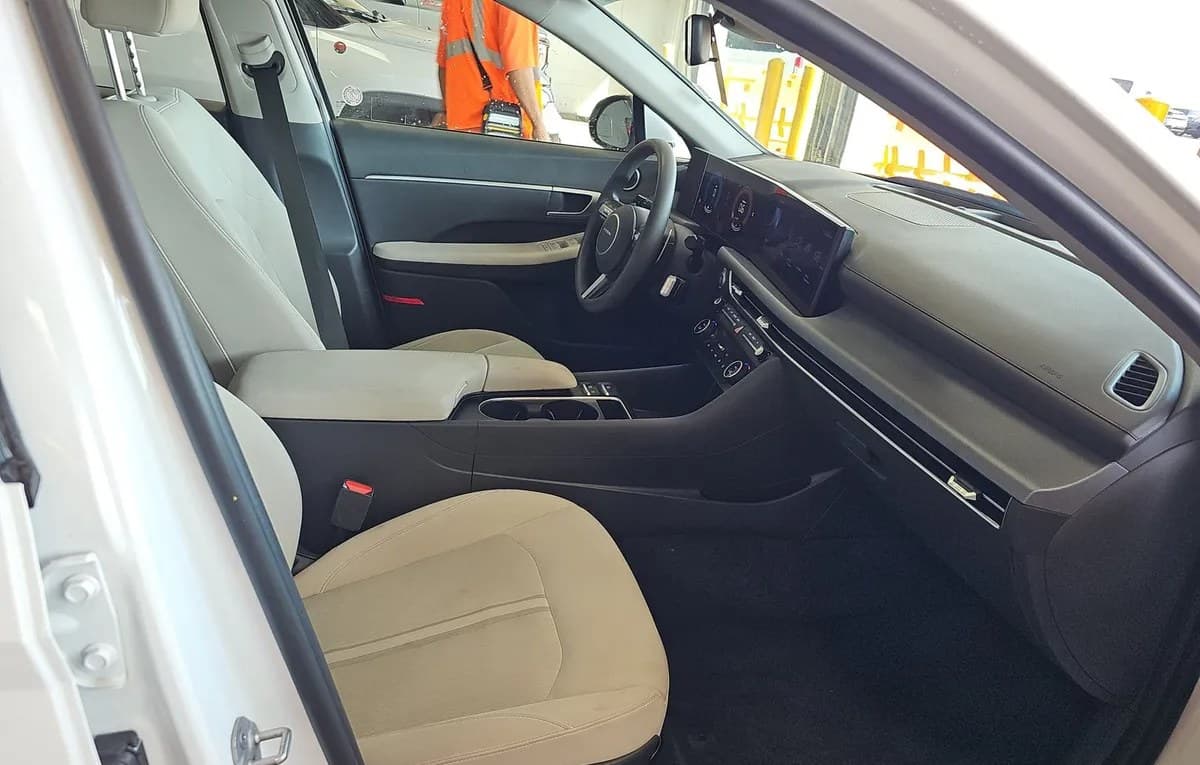 2025 HYUNDAI SONATA SEL 5