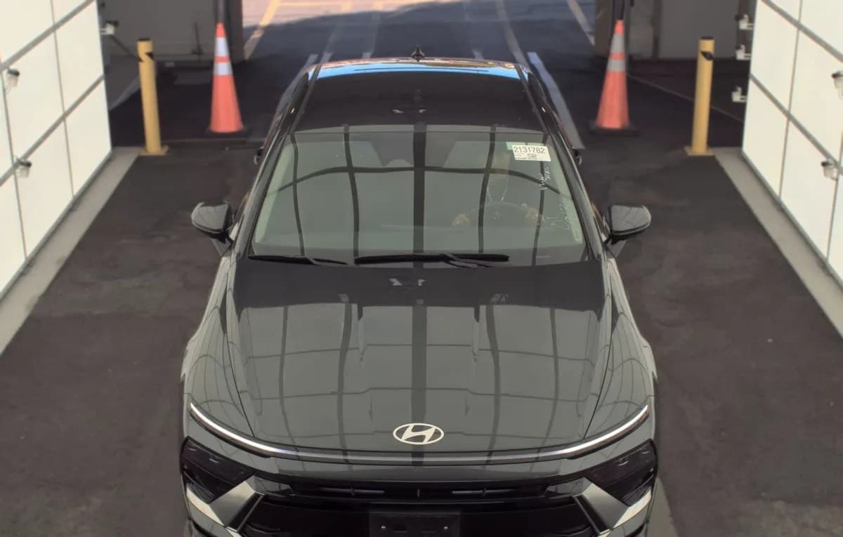 2025 HYUNDAI SONATA SEL 3