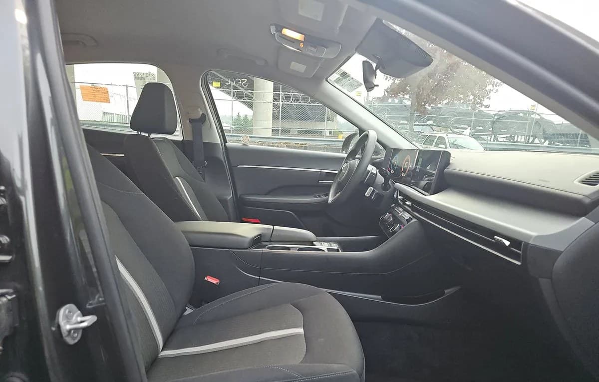 2025 HYUNDAI SONATA SEL 5