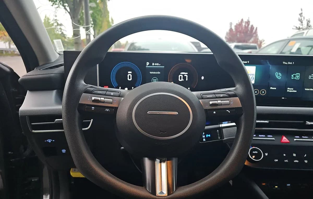 2025 HYUNDAI SONATA SEL 7