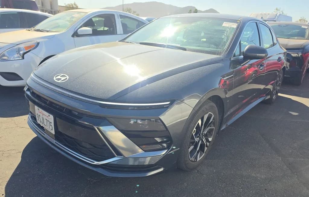 2025 HYUNDAI SONATA SEL