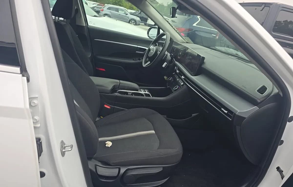 2025 HYUNDAI SONATA SEL 5