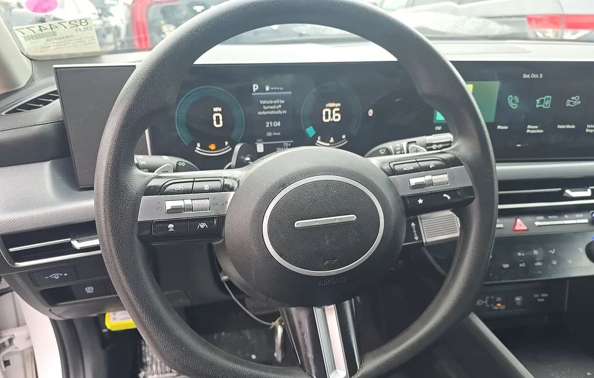 2025 HYUNDAI SONATA SEL 7