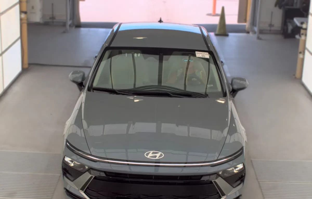 2025 HYUNDAI SONATA SEL 3