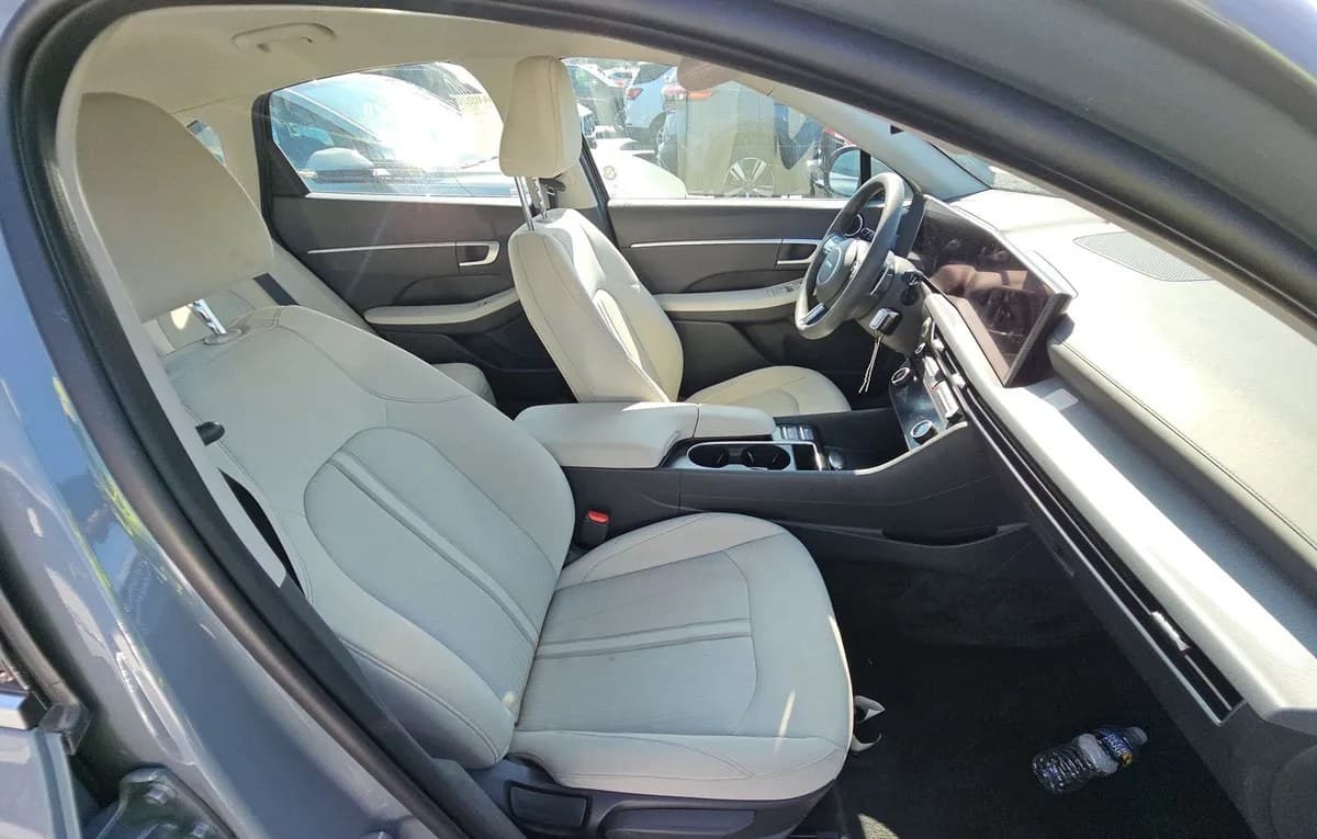 2025 HYUNDAI SONATA SEL 5