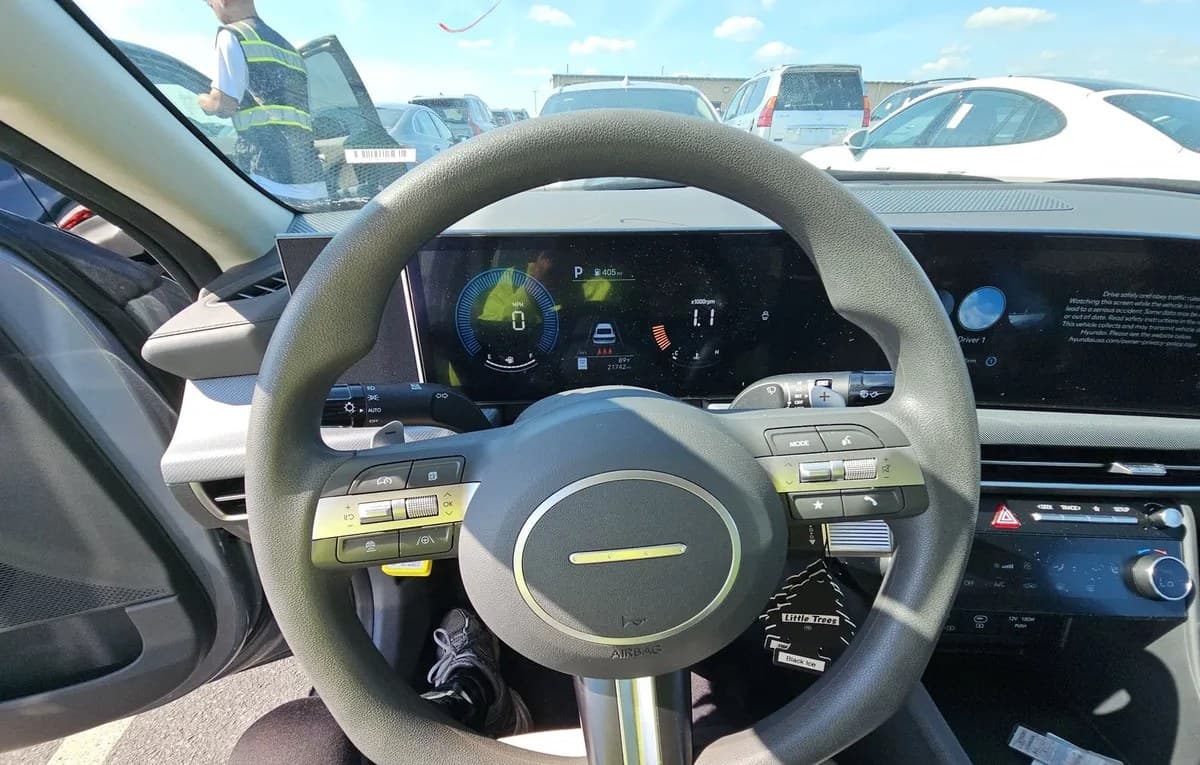 2025 HYUNDAI SONATA SEL 7