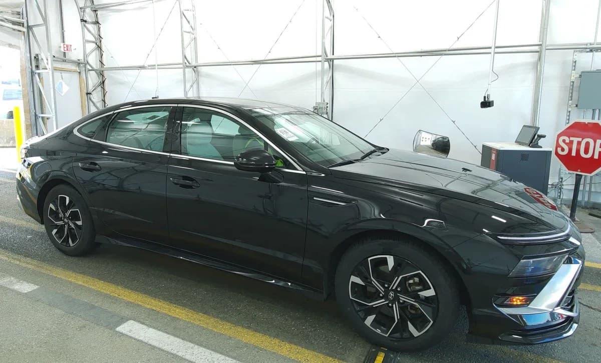 2025 HYUNDAI SONATA SEL 4