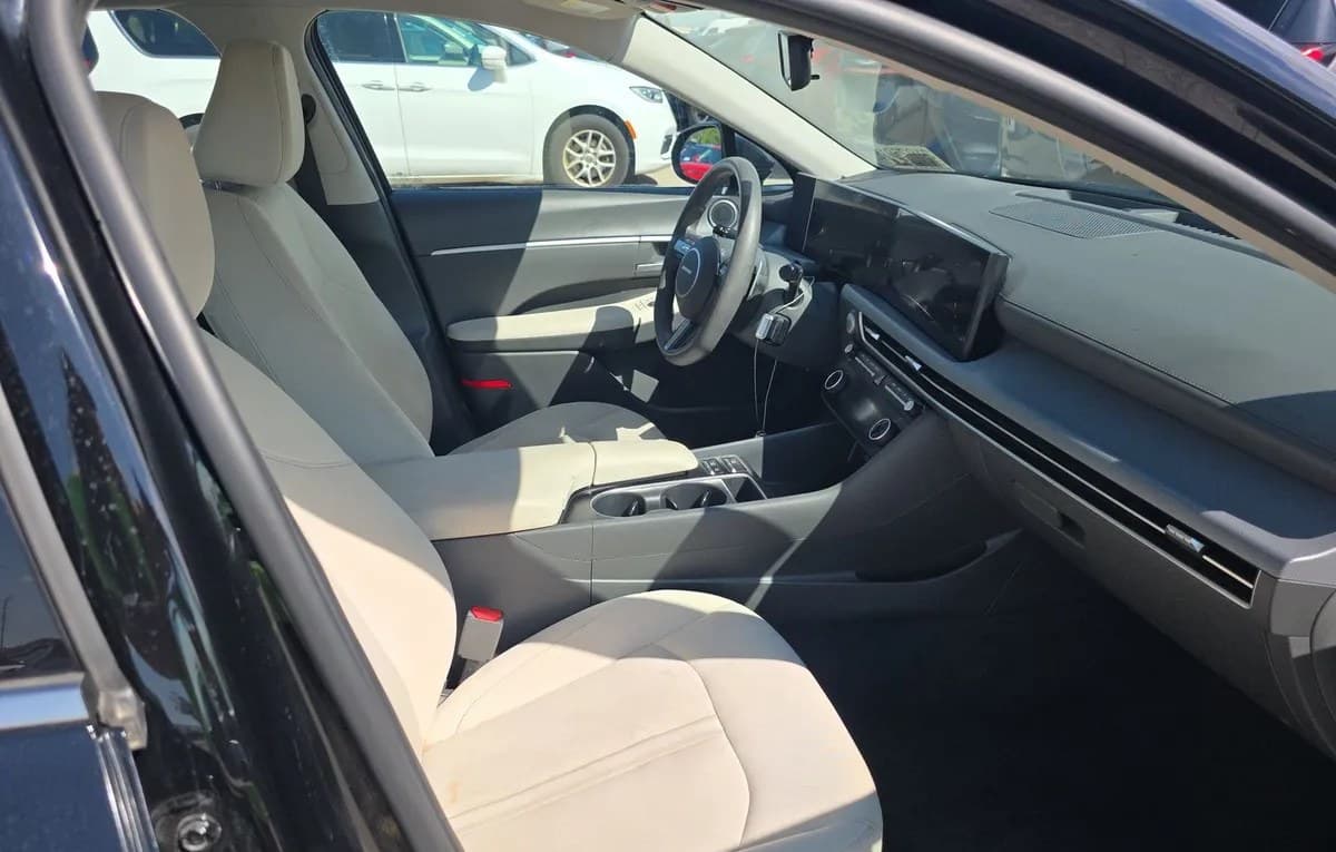 2025 HYUNDAI SONATA SEL 5