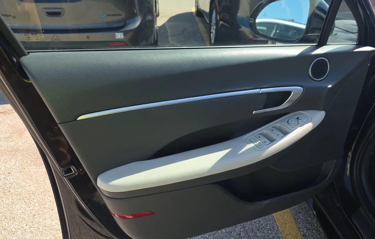 2025 HYUNDAI SONATA SEL 6