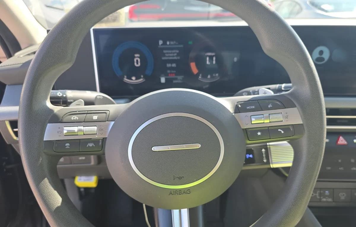 2025 HYUNDAI SONATA SEL 7