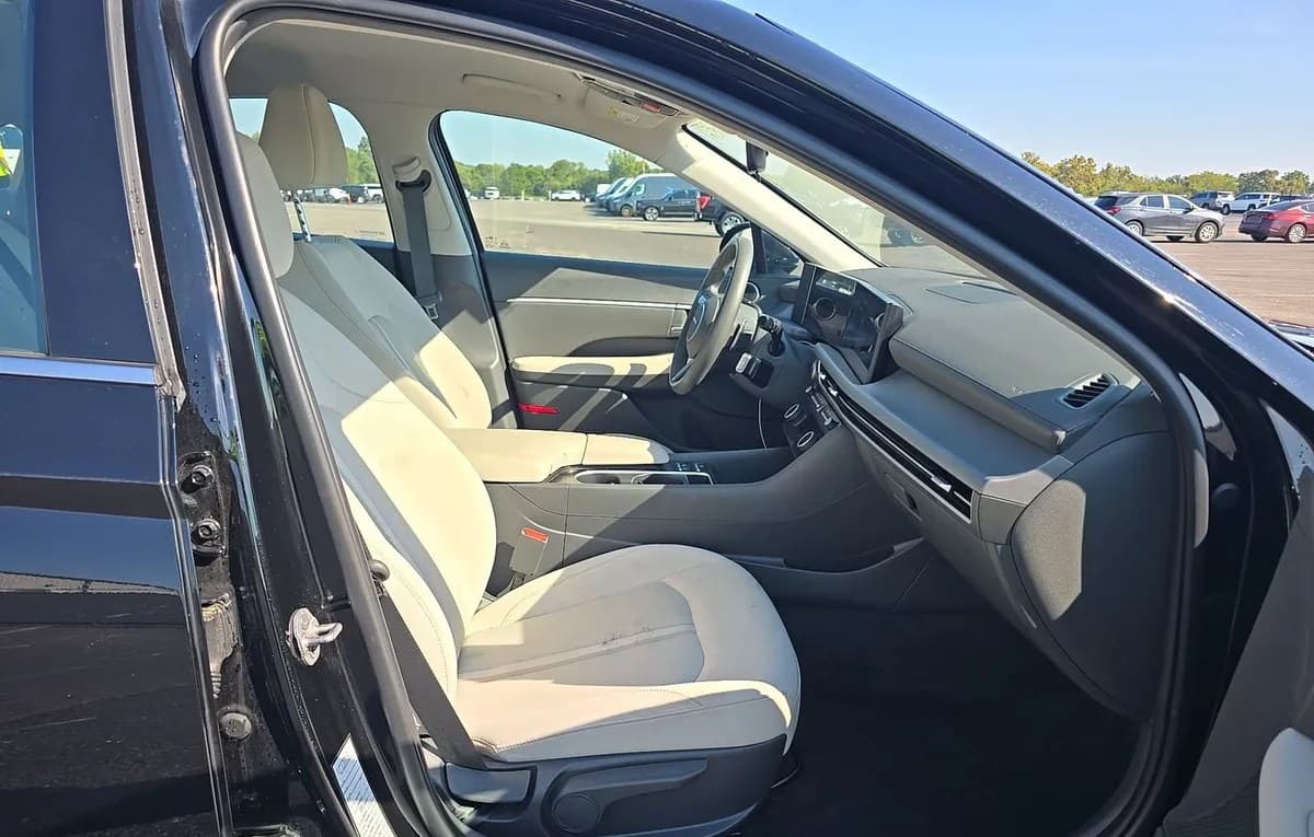2025 HYUNDAI SONATA SEL 5