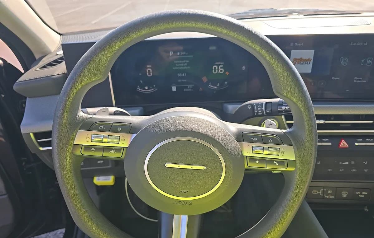 2025 HYUNDAI SONATA SEL 7