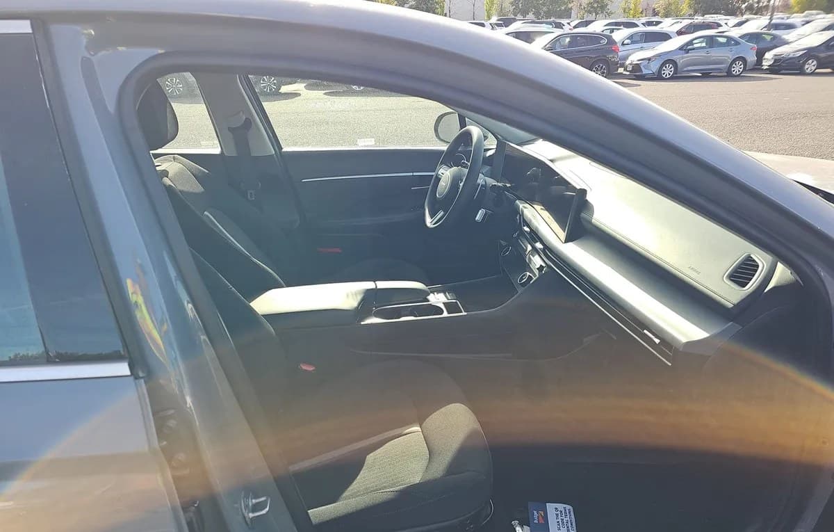 2025 HYUNDAI SONATA SEL 5