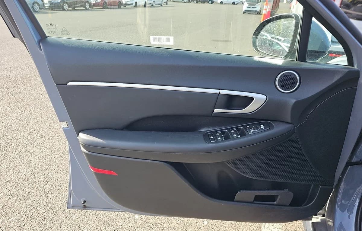 2025 HYUNDAI SONATA SEL 6