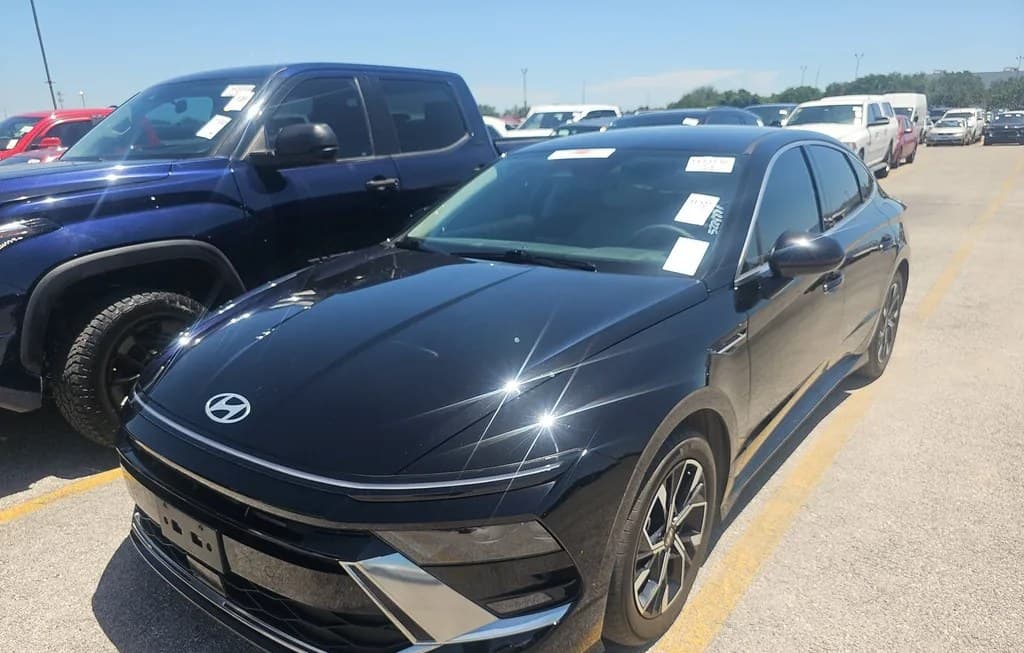 2024 HYUNDAI SONATA SEL