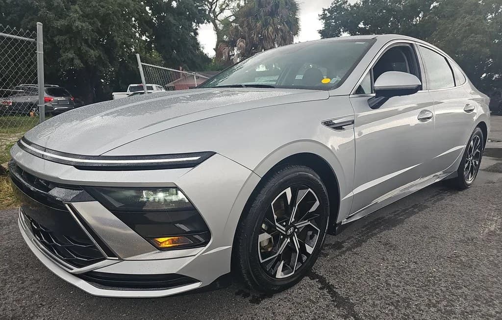2025 HYUNDAI SONATA SEL