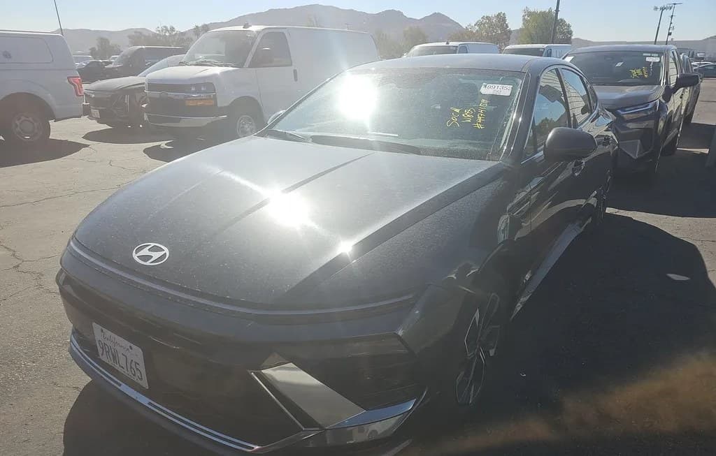 2025 HYUNDAI SONATA SEL