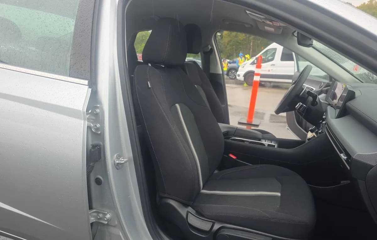 2025 HYUNDAI SONATA SEL 5