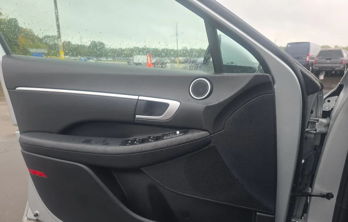 2025 HYUNDAI SONATA SEL 6