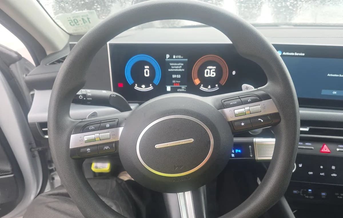 2025 HYUNDAI SONATA SEL 7