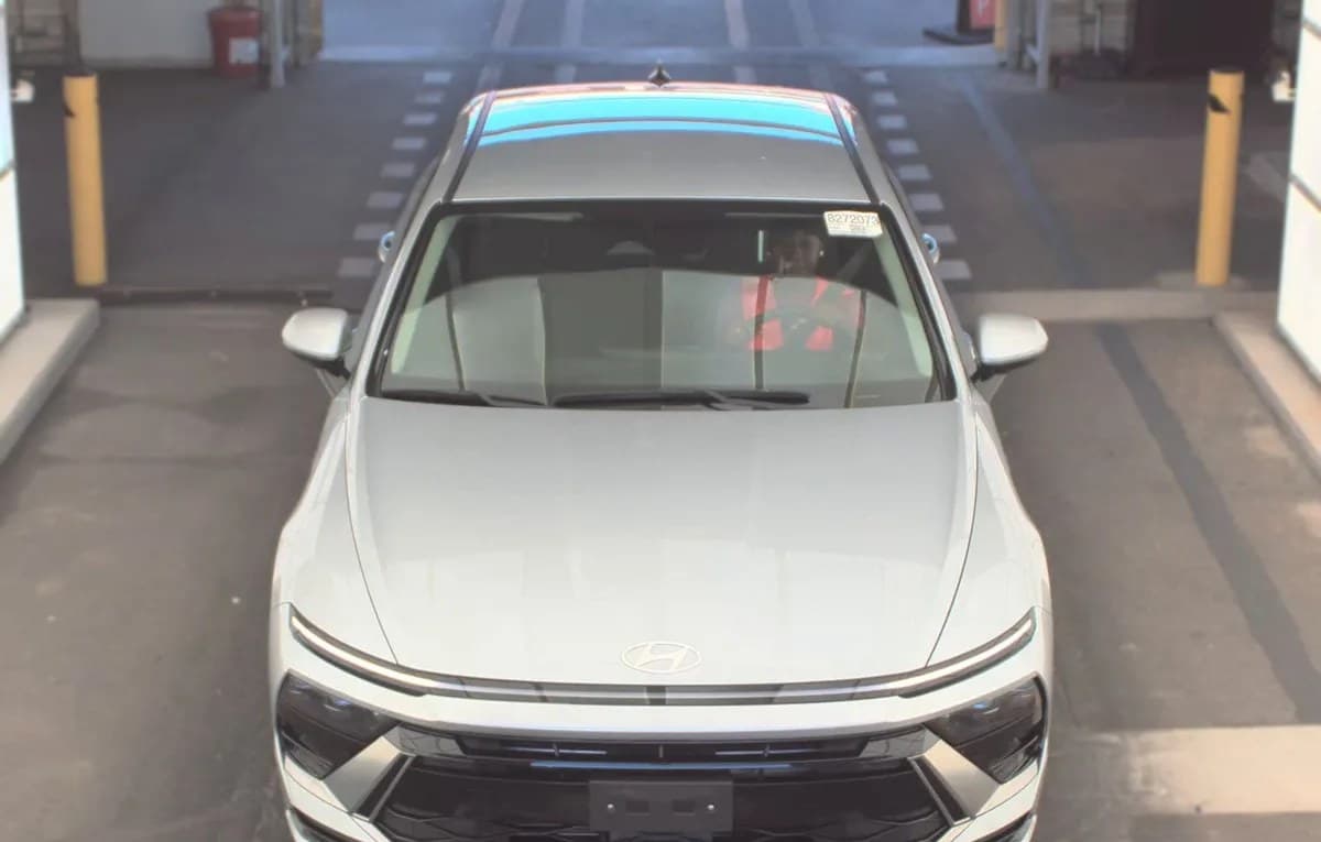 2025 HYUNDAI SONATA SEL 3