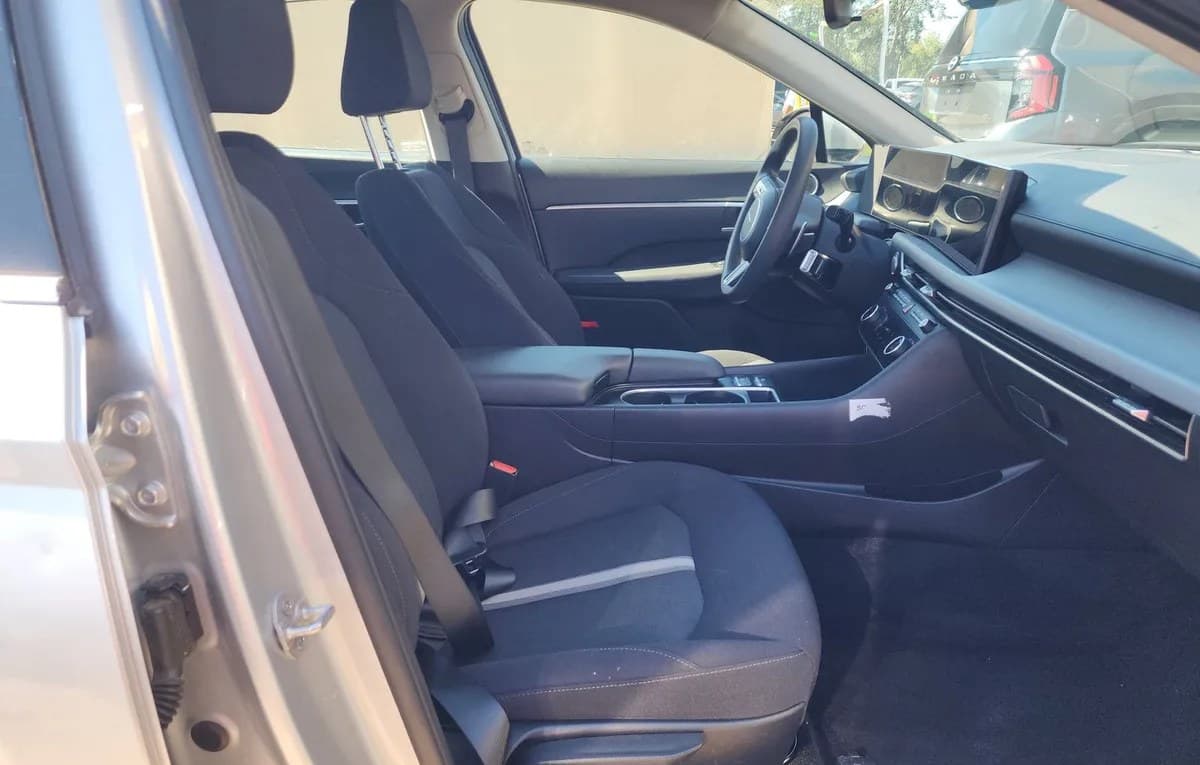 2025 HYUNDAI SONATA SEL 5