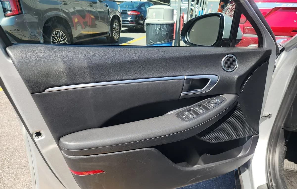 2025 HYUNDAI SONATA SEL 6