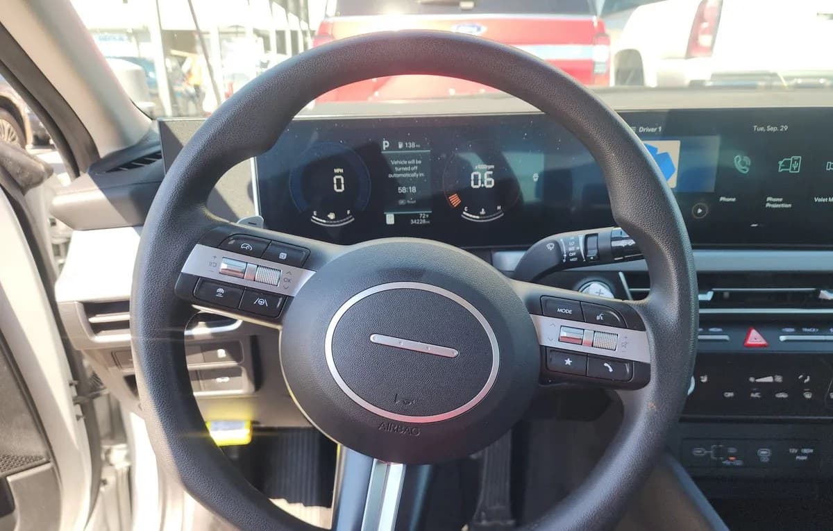 2025 HYUNDAI SONATA SEL 7