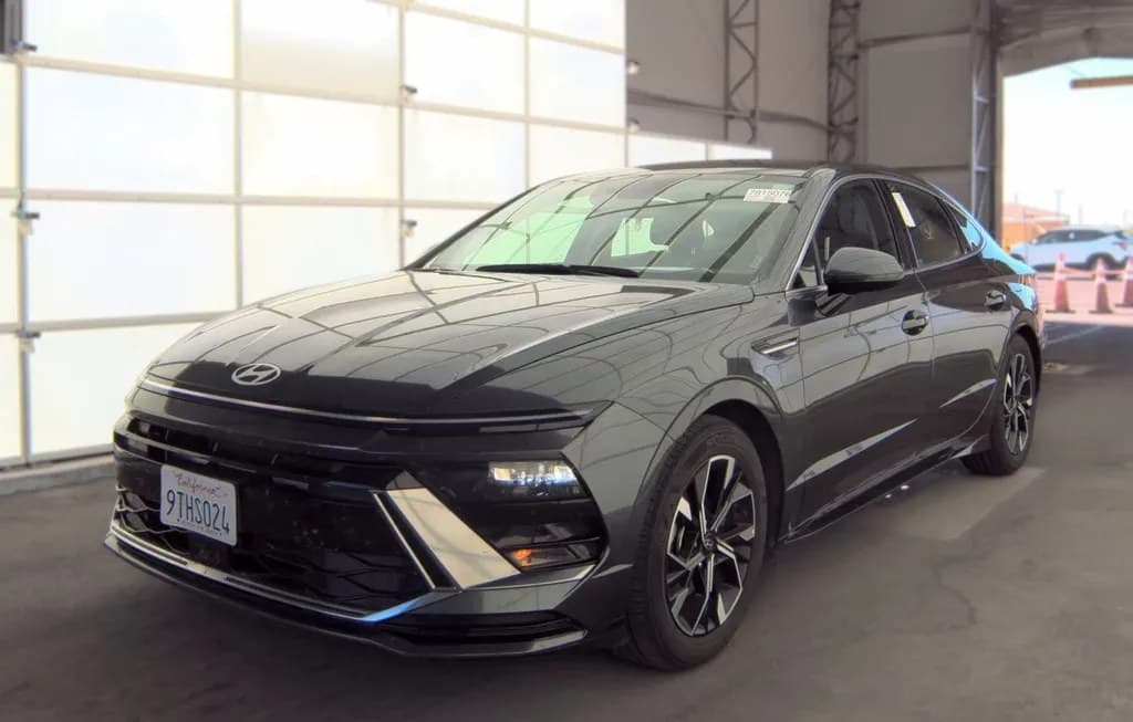 2025 HYUNDAI SONATA SEL