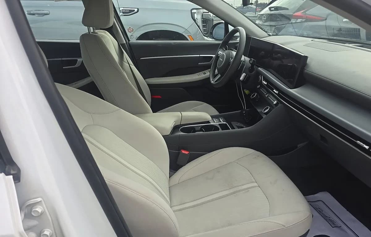 2025 HYUNDAI SONATA SEL 5