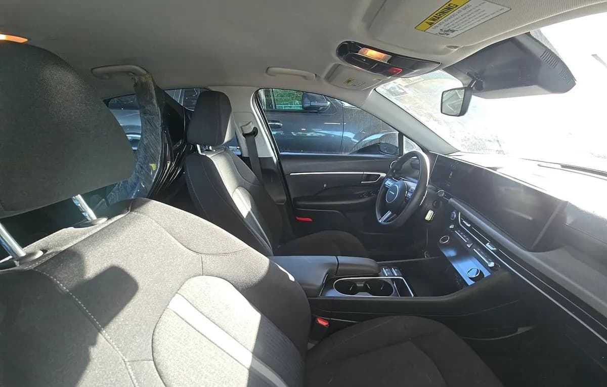 2025 HYUNDAI SONATA SEL 5