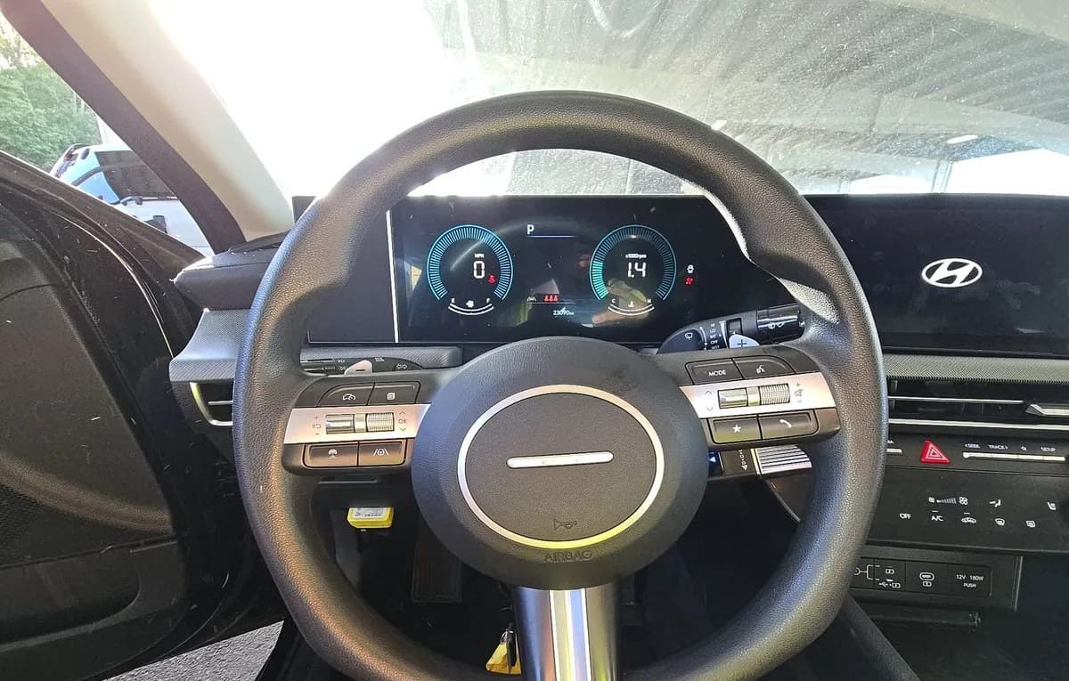 2025 HYUNDAI SONATA SEL 7