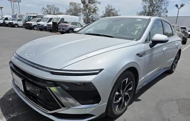 2025 HYUNDAI SONATA SEL 2